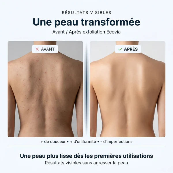 Serviette Ecovia avec Sangle