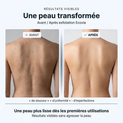 Serviette Ecovia avec Sangle